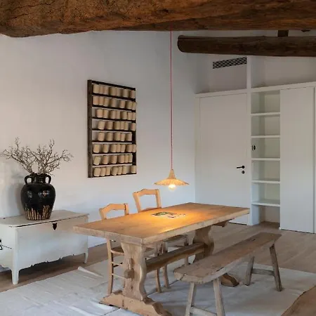 Maison Salix منتجع Vallabrègues