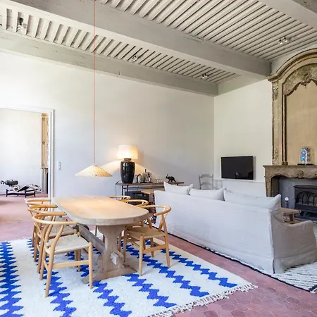 Maison Salix * Vallabregues