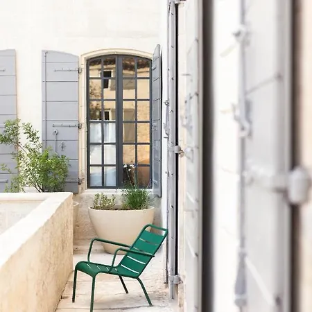 منتجع Maison Salix Vallabrègues