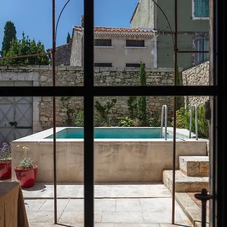 Maison Salix Vallabrègues