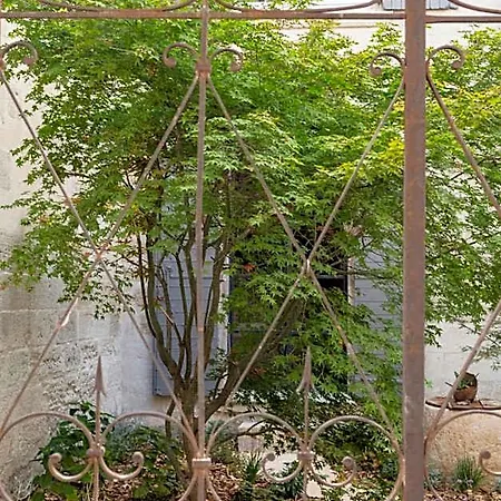 منتجع Maison Salix Vallabrègues