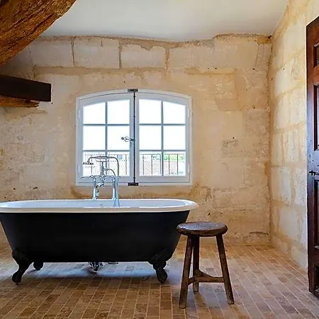 منتجع Maison Salix Vallabrègues