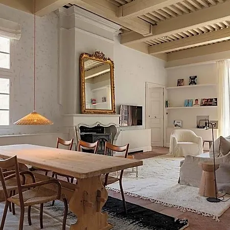 منتجع Maison Salix *