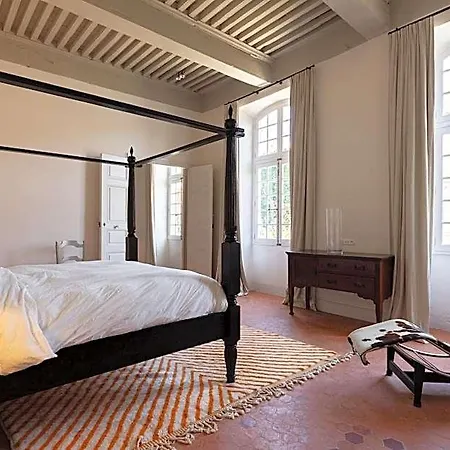Maison Salix منتجع Vallabrègues