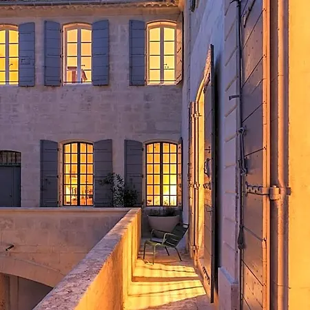 Maison Salix Vallabrègues